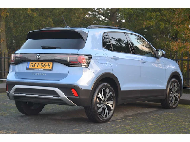 Vw t-cross 1.0 tsi life edition - personenauto - afbeelding 19 van  25