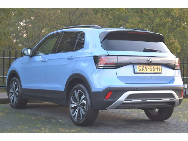 Vw t-cross 1.0 tsi life edition - personenauto - afbeelding 20 van  25
