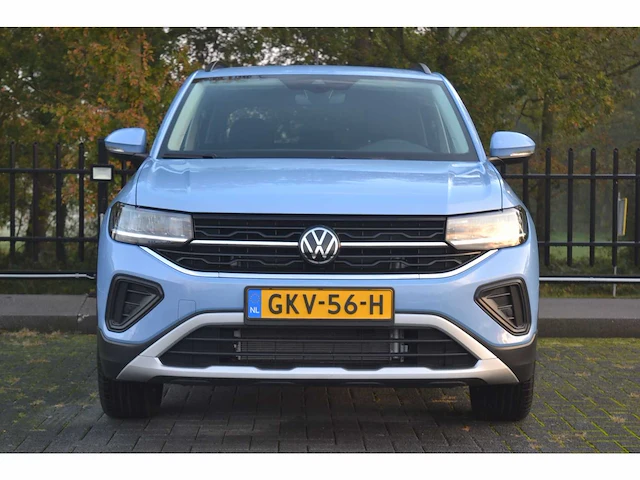 Vw t-cross 1.0 tsi life edition - personenauto - afbeelding 21 van  25