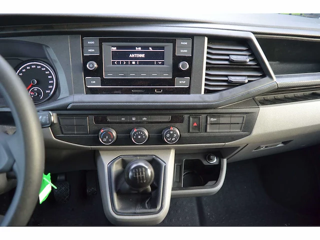 Vw t6 transporter 2.0 tdi kastenwagen - bedrijfswagen - afbeelding 7 van  29