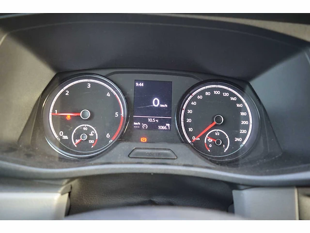 Vw t6 transporter 2.0 tdi kastenwagen - bedrijfswagen - afbeelding 8 van  29
