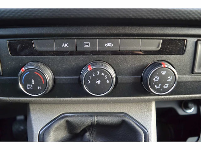 Vw t6 transporter 2.0 tdi kastenwagen - bedrijfswagen - afbeelding 9 van  29