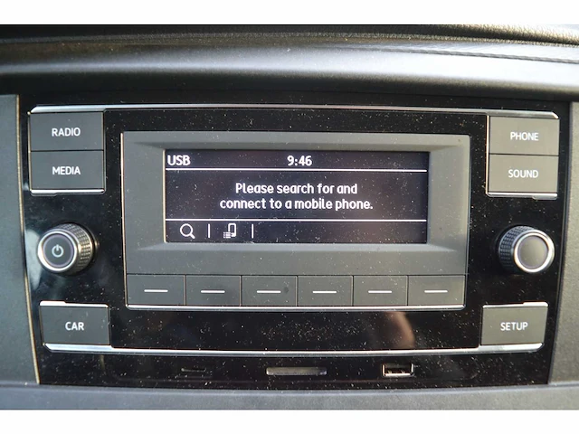 Vw t6 transporter 2.0 tdi kastenwagen - bedrijfswagen - afbeelding 11 van  29