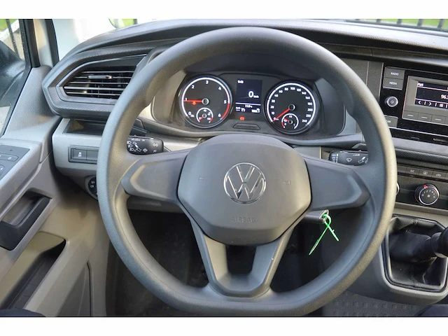 Vw t6 transporter kastenwagen - bedrijfswagen - afbeelding 3 van  28