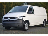 Vw t6 transporter kastenwagen - bedrijfswagen - afbeelding 1 van  28
