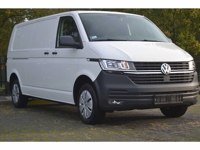 Vw t6 transporter kastenwagen - bedrijfswagen - afbeelding 12 van  28