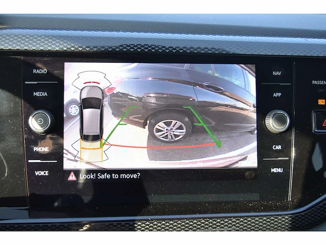 Vw taigo 1.0 life edition - personenauto - afbeelding 11 van  27