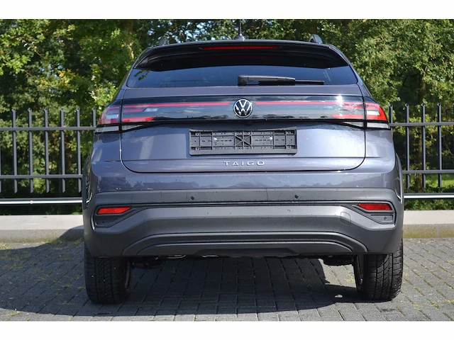 Vw taigo 1.0 life edition - personenauto - afbeelding 24 van  27