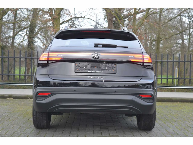 Vw taigo 1.0 tsi life edition - personenauto - afbeelding 23 van  27