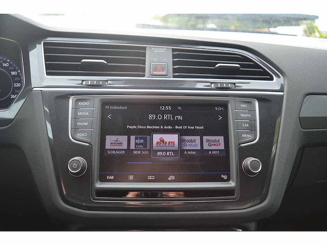 Vw tiguan highline 4-motion r-line - personenauto - afbeelding 11 van  31