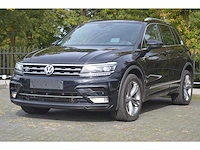 Vw tiguan highline 4-motion r-line - personenauto