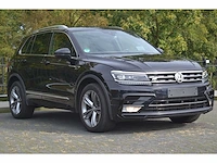 Vw tiguan highline 4-motion r-line - personenauto - afbeelding 12 van  31