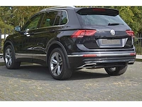 Vw tiguan highline 4-motion r-line - personenauto - afbeelding 26 van  31
