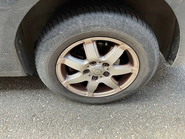 Vw touran 1.4 tsi - personenauto (schade) - afbeelding 4 van  17