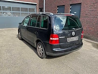Vw touran 1.4 tsi - personenauto (schade) - afbeelding 7 van  17