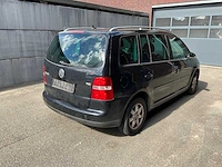Vw touran 1.4 tsi - personenauto (schade) - afbeelding 9 van  17