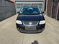 Vw touran 1.4 tsi - personenauto (schade) - afbeelding 10 van  17