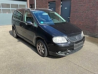 Vw touran 1.4 tsi - personenauto (schade) - afbeelding 11 van  17