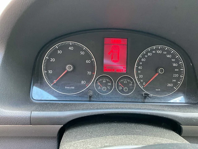 Vw touran 1.4 tsi - personenauto (schade) - afbeelding 15 van  17
