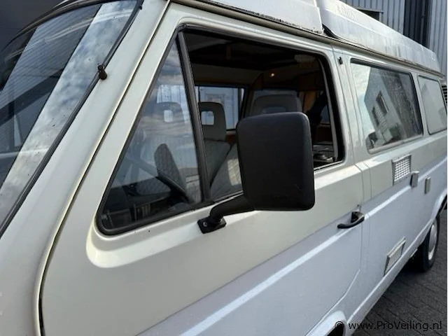 Vw transporter 1.9 benzine | 76pk | camper - afbeelding 2 van  46