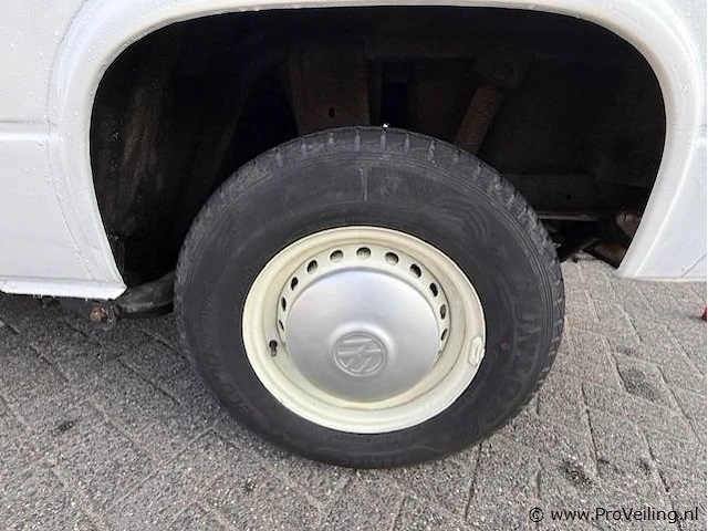 Vw transporter 1.9 benzine | 76pk | camper - afbeelding 4 van  46