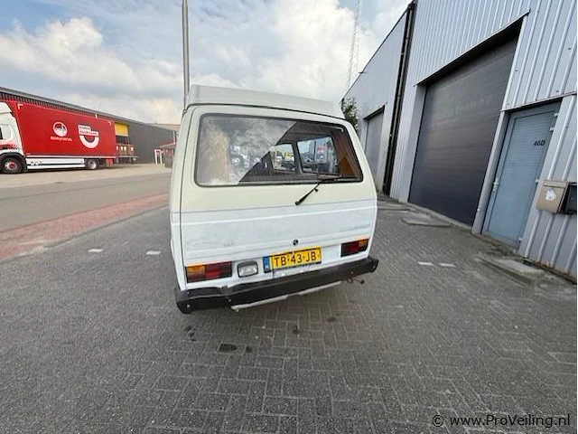 Vw transporter 1.9 benzine | 76pk | camper - afbeelding 6 van  46