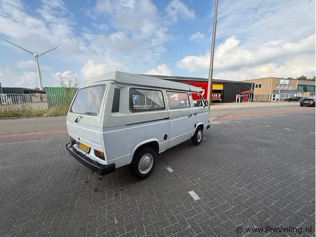 Vw transporter 1.9 benzine | 76pk | camper - afbeelding 7 van  46