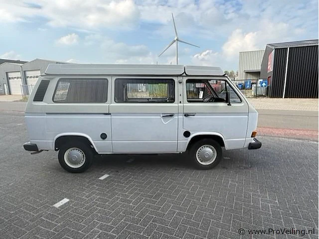 Vw transporter 1.9 benzine | 76pk | camper - afbeelding 8 van  46