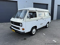 Vw transporter 1.9 benzine | 76pk | camper