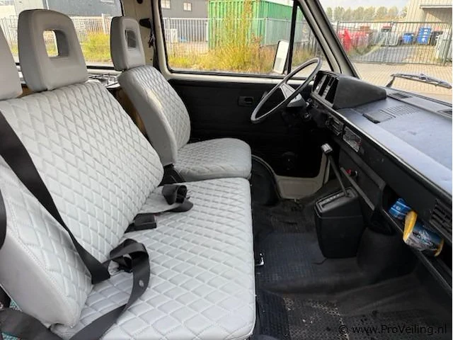 Vw transporter 1.9 benzine | 76pk | camper - afbeelding 18 van  46