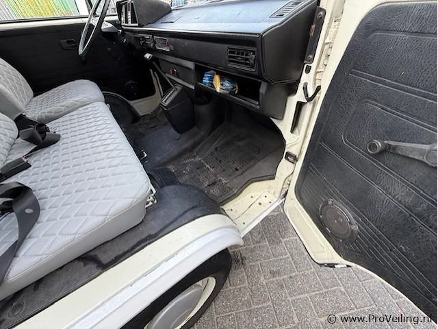 Vw transporter 1.9 benzine | 76pk | camper - afbeelding 19 van  46