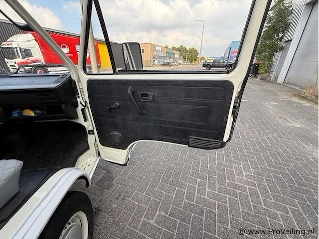 Vw transporter 1.9 benzine | 76pk | camper - afbeelding 20 van  46