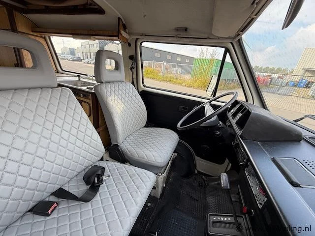 Vw transporter 1.9 benzine | 76pk | camper - afbeelding 22 van  46