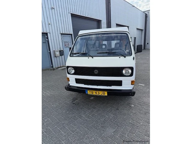 Vw transporter 1.9 benzine | 76pk | camper - afbeelding 12 van  46