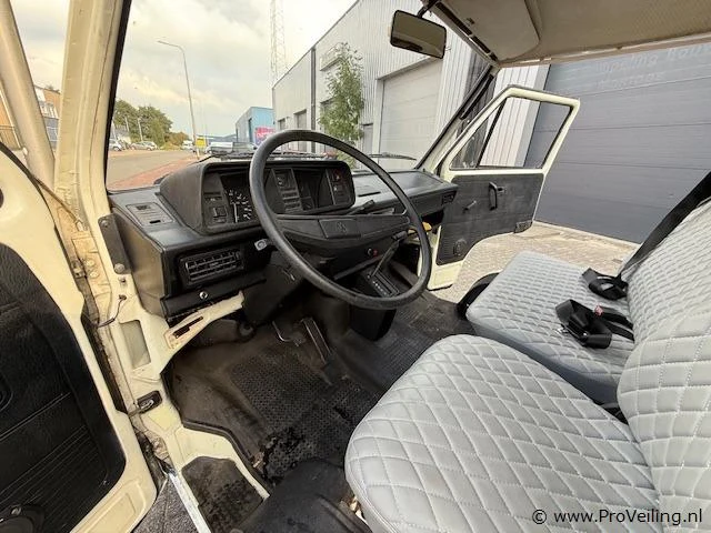 Vw transporter 1.9 benzine | 76pk | camper - afbeelding 25 van  46