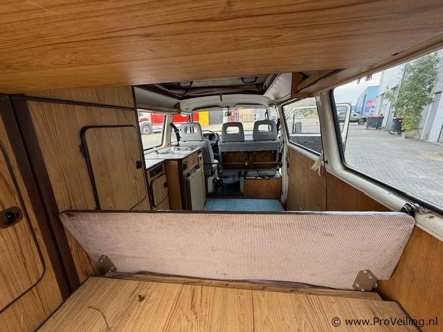 Vw transporter 1.9 benzine | 76pk | camper - afbeelding 32 van  46