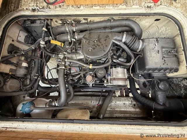 Vw transporter 1.9 benzine | 76pk | camper - afbeelding 33 van  46