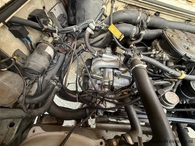 Vw transporter 1.9 benzine | 76pk | camper - afbeelding 36 van  46