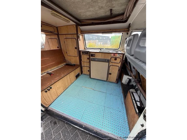 Vw transporter 1.9 benzine | 76pk | camper - afbeelding 37 van  46