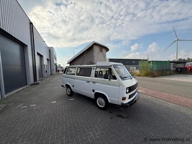 Vw transporter 1.9 benzine | 76pk | camper - afbeelding 41 van  46