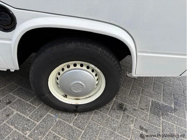 Vw transporter 1.9 benzine | 76pk | camper - afbeelding 34 van  46