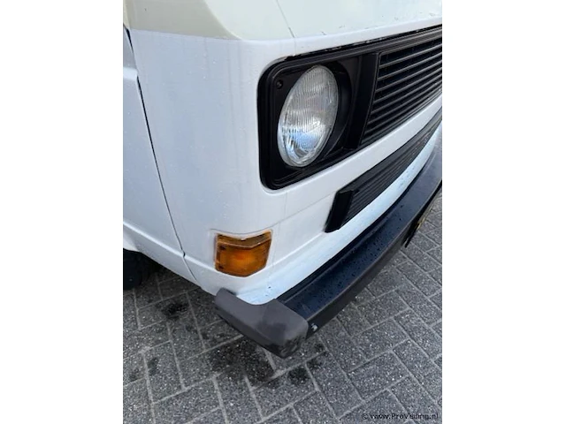 Vw transporter 1.9 benzine | 76pk | camper - afbeelding 43 van  46