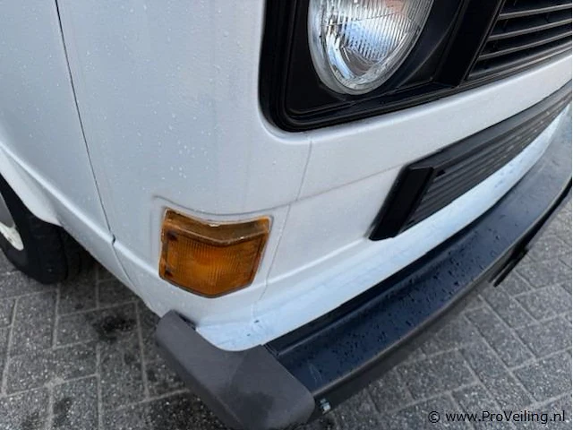 Vw transporter 1.9 benzine | 76pk | camper - afbeelding 45 van  46