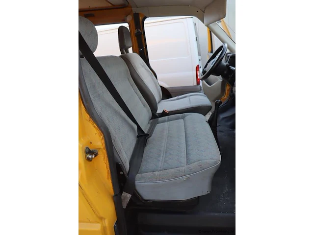 Vw transporter kampeerwagen 2.4 l diesel| 57kw suncro | bwjr. 1996 | kenteken 2-sfk-11 - afbeelding 4 van  27