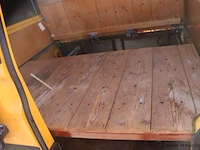Vw transporter kampeerwagen 2.4 l diesel| 57kw suncro | bwjr. 1996 | kenteken 2-sfk-11 - afbeelding 7 van  27
