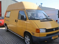 Vw transporter kampeerwagen 2.4 l diesel| 57kw suncro | bwjr. 1996 | kenteken 2-sfk-11