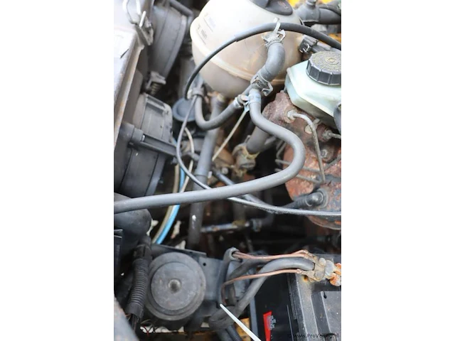 Vw transporter kampeerwagen 2.4 l diesel| 57kw suncro | bwjr. 1996 | kenteken 2-sfk-11 - afbeelding 20 van  27