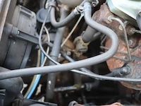 Vw transporter kampeerwagen 2.4 l diesel| 57kw suncro | bwjr. 1996 | kenteken 2-sfk-11 - afbeelding 20 van  27