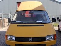 Vw transporter kampeerwagen 2.4 l diesel| 57kw suncro | bwjr. 1996 | kenteken 2-sfk-11 - afbeelding 12 van  27