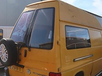 Vw transporter kampeerwagen 2.4 l diesel| 57kw suncro | bwjr. 1996 | kenteken 2-sfk-11 - afbeelding 24 van  27